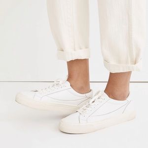 MADEWELL: Sidewalk Low-Top Sneakers